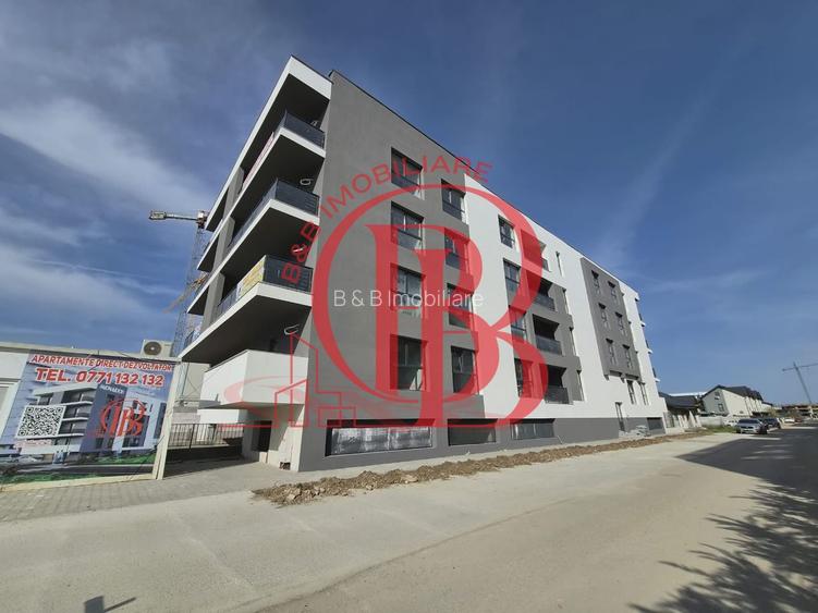 Apartament 2 camere bloc boutique parcul Teilor - 11