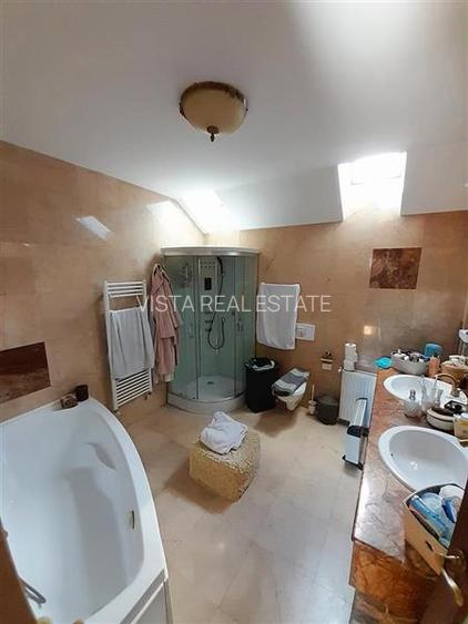 Vila  5 camere, teren 1500mp, zona linistita langa padure, cartier Primaverii, R - 12