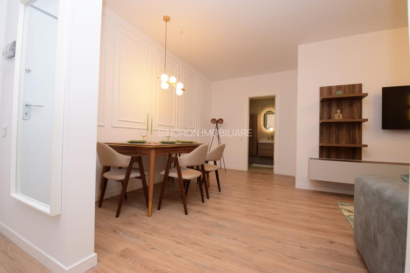 Prima închiriere - metrou Nicolae Teclu - parcare inclusă - 15