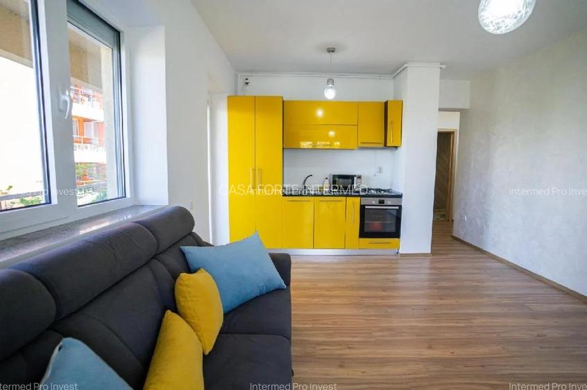 Apartament de vis în Mamaia – zona Vega Moonlight 2 camere 94.000 € - 2