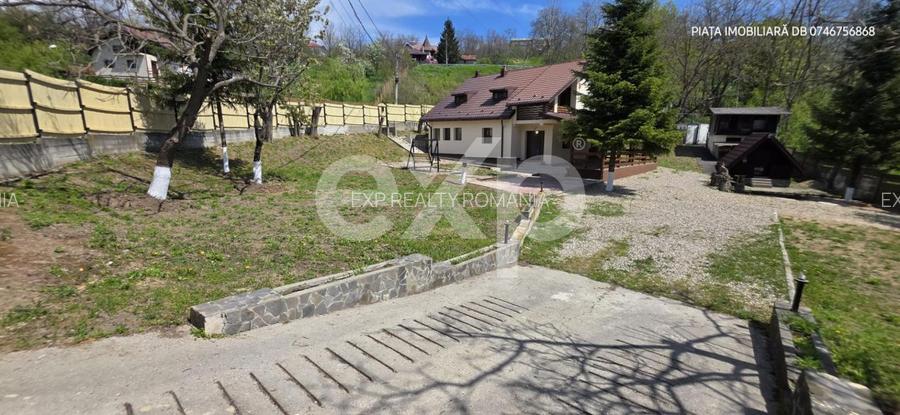 Reședință deosebită 5 Camere | 200 mp Utili | 1.438 mp Teren | Aleea Mănăstirii - 7