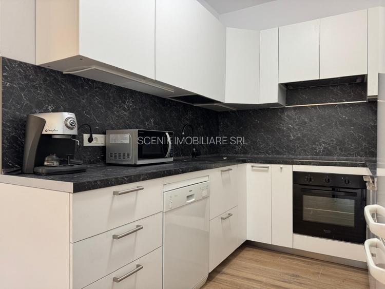 Tractorul, str. Argintului, casa de inchiriat, 5 camere, garaj, curte proprie  - 14