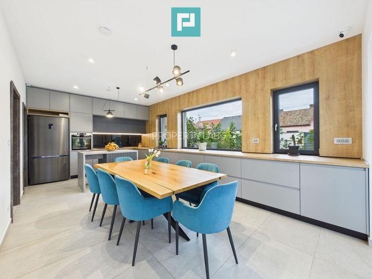 Reședință Premium, 5 camere, teren 2400 mp - 5