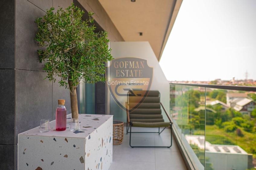 2 camere, Mamaia Nord Sat Alezzi Odyssey, term lung, vedere la mare, gaze, A/C - 18