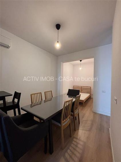 Garsoniera eleganta Fizicienilor, Bloc Nou, Centrala Proprie, 10 min Metrou - 4