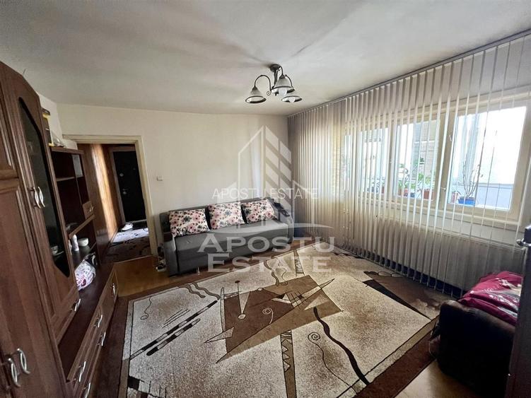 Apartament cu 2 camere, centrala proprie, zona Sagului - Dambovita - 4