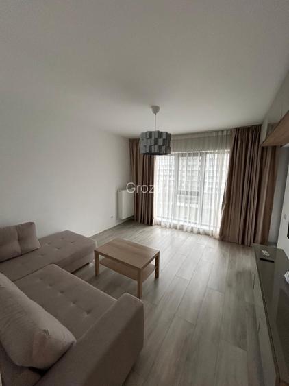 Garsonieră modernă de închiriat – Grozăvești / Pod Basarab - 7