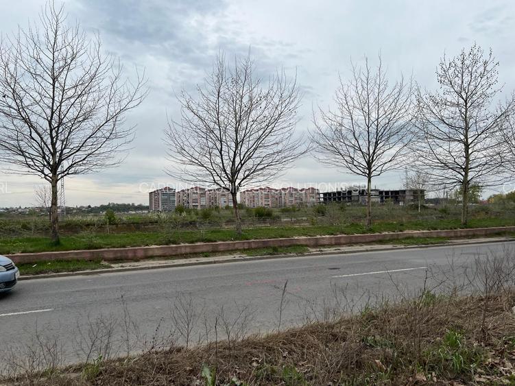 Splaiul Unirii (v.a.v.Confort City), 10655 mp dubla deschidere - 2