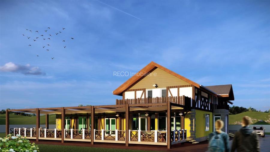 RECO Teren intravilan in Cordau zona- inelul Metropolitan - 3