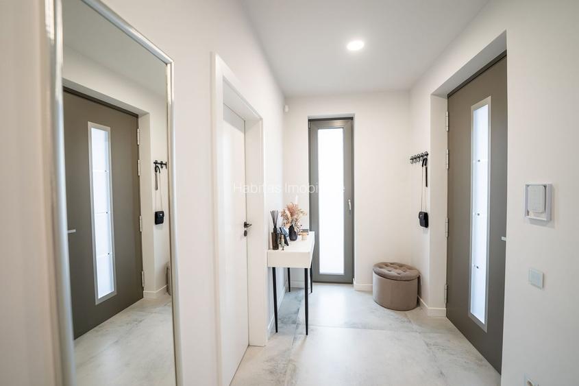 Casa noua cu teren generos de 1775 mp priveliste spectaculoasa Feleacu - 16