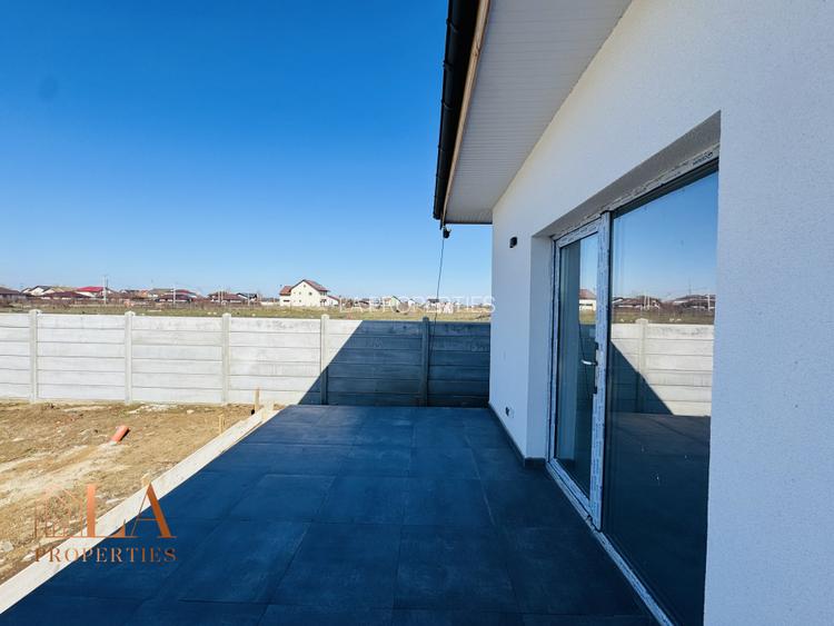 Casa 4 camere | Incalzire in pardoseala | Teren 400mp | Clinceni - 15