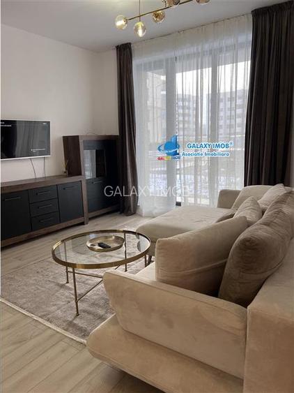 Inchiriere aparatament 2 camere mobilat parter gradina Greenfield - 3