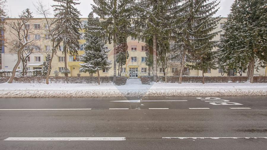 COMISION 0% | Apartament 3 camere | Parter | 64 mp | Calea București - 20