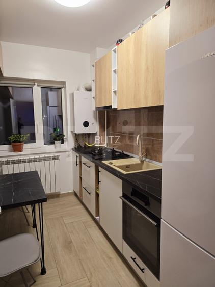 Apartament 2 camere, etaj intermediar, zona Tatarasi - 8