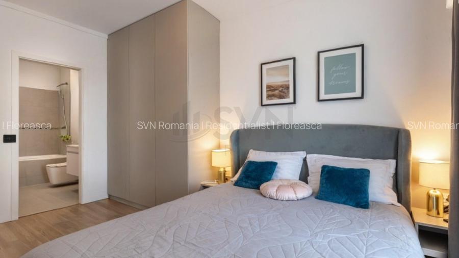 REA1024376 Apartament modern 3 camere in Marmura Residence I Bucurestii Noi I Ji - 8