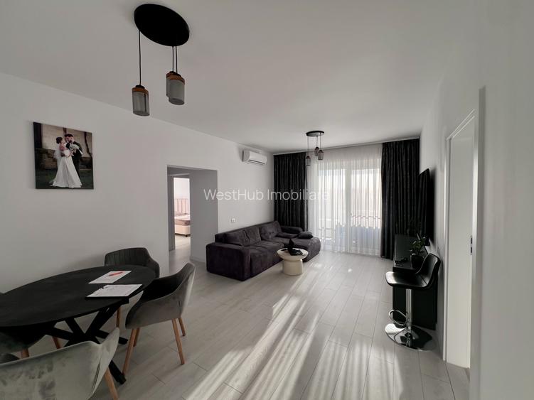 Apartament 3 camere, ultra modern, 73 mp utili, etaj 3/4 - Giroc - 3