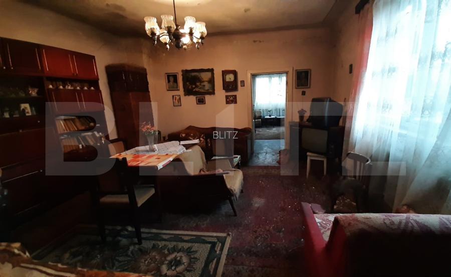Casa zona excelentă 142 mp utili, teren 673 mp, Andrei Muresanu - 5
