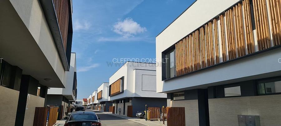 Contemporan Residence - Vila in zona OMV Pipera - 13