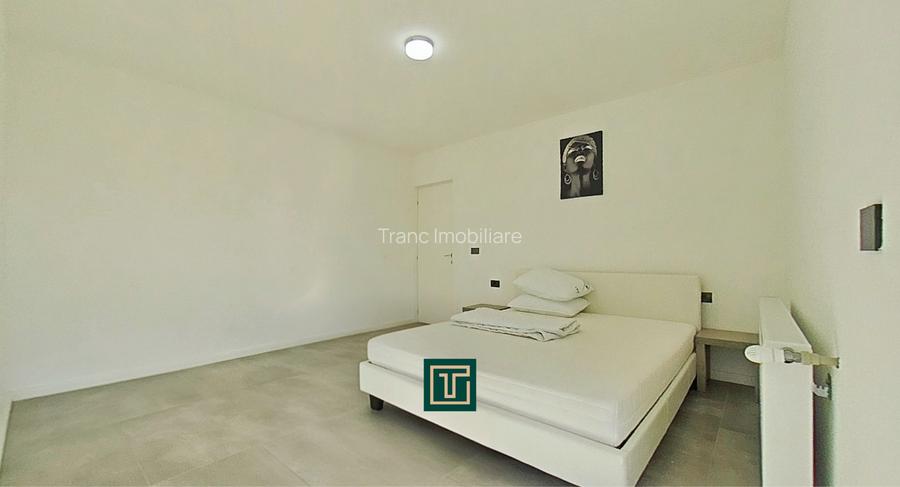 Casă modernă cu piscină și garaj de închiriat în Fântânele - 13