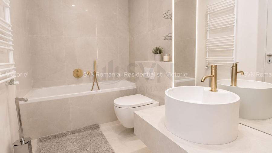 REA1028753 APARTAMENT 2 CAMERE l COMPLEX SECURIZAT l PISCINA l GYM l CORTINA NOR - 10