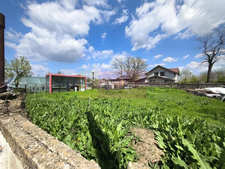 Teren cu o casă demolabilă în satul Poșta la 15 minute de București - 8