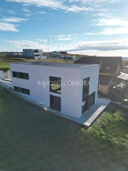 Vilă nouă design mediteranean, proiect deosebit și panoramă- 299.000 E - 6