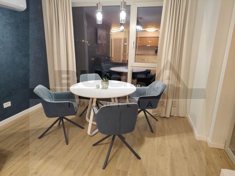 Apartament de 2 camere, lux, 56mp, parcare, zona Iulius Mall - 2