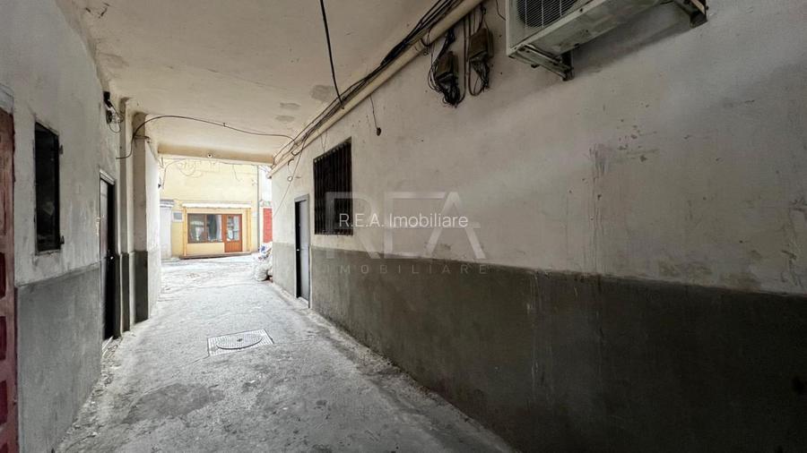 Garsoniera ultracentrala – Piata Lahovari | Renovare recenta - 10