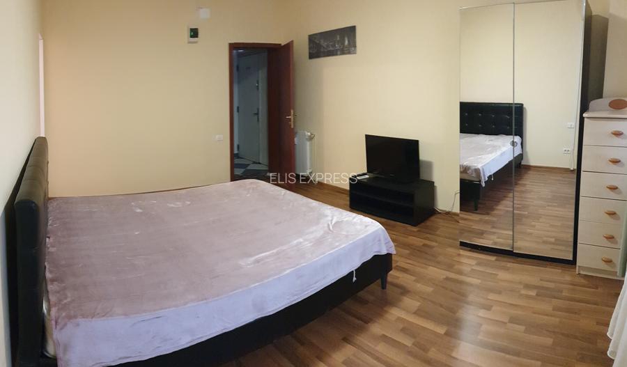 Garsonieră Zona Metrou Păcii, Decomandată, Mobilată, Utilată, Curată, Et. 1/2 - 2