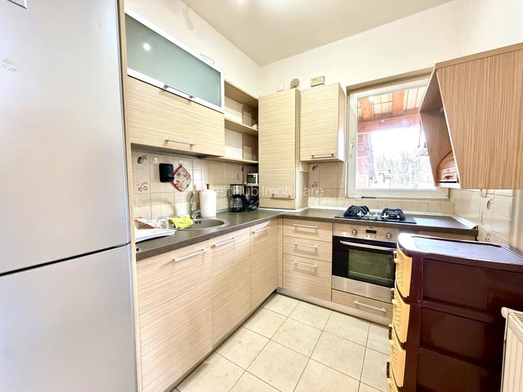 Apartament 2 camere, 55 mp utili, 34 mp terasa - Ghiroda - 4