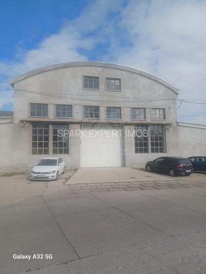 HALA  PRODUCTIE 3500MP//ZONA BEREASCA - 6