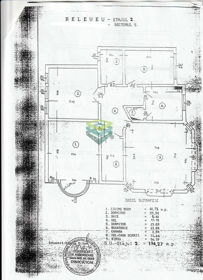 Vila renovata recent | piscina interioara | Cotroceni - 4