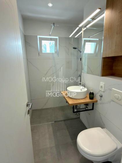 Inchiriere apartament 2 cam in Gheorgheni, str Aleea Padis - 8