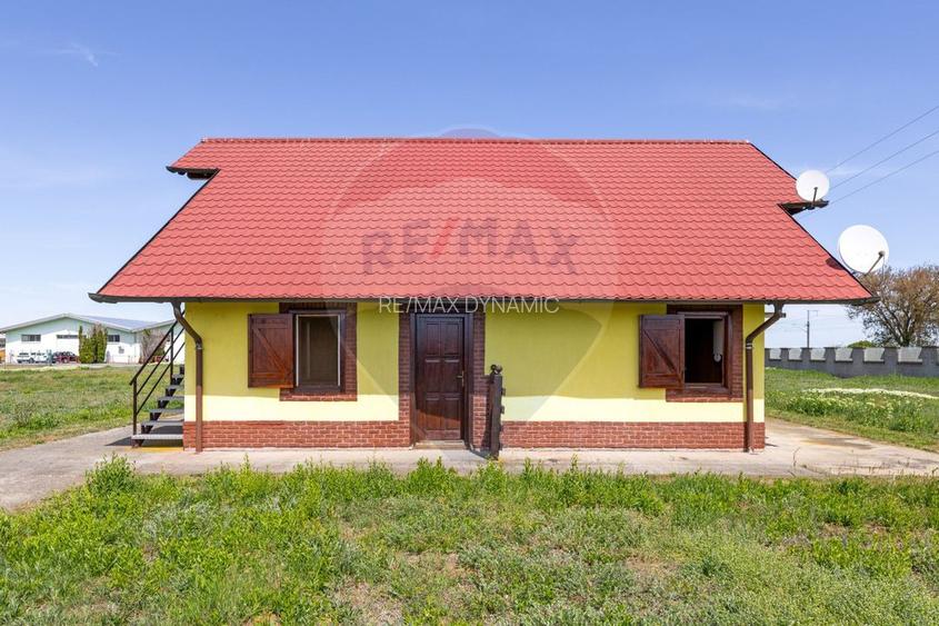 Apartament de închiriat la casă, cu 3 camere – zona Nord-Est, Șofronea - 14