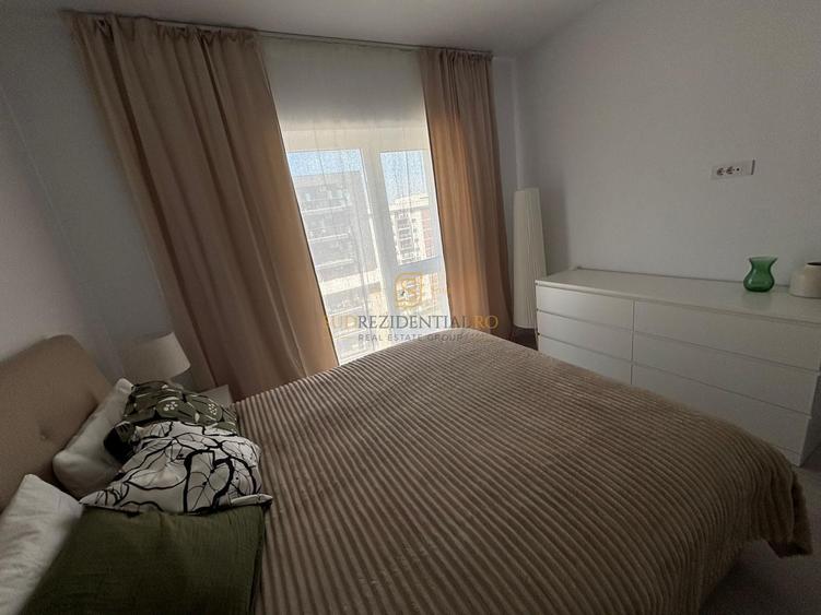 De inchiriat 2 camere, The Grand Kristal, mobilat si utilat | Sector 4