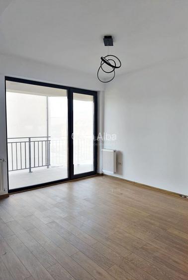 Aici este acasa! Locuinta noua cu 3 camere, finisata complet, etaj 1 - 4