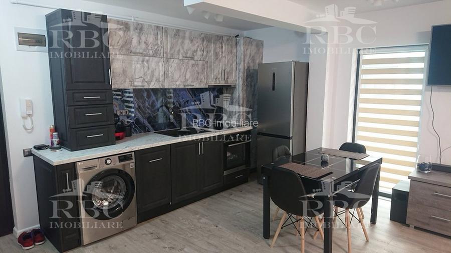 Apartament  40 mp cu terasa si gradina proprie zona Donath Park - 3