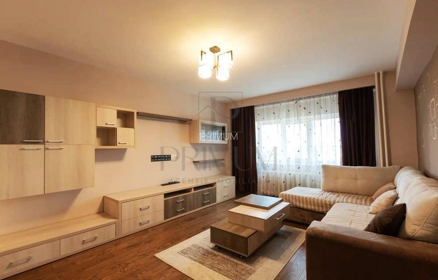 SIMION BARNUTIU - ETAJ 5 LIFT - 3 CAMERE - 2 BAI - 2 BALCOANE - DECOMANDAT - CLI - 7