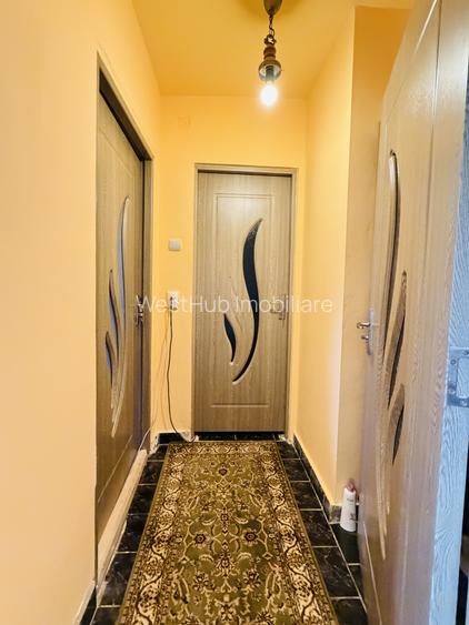 Apartament 2 camere, semidecomandat, mobilat in zona Balcescu - 7