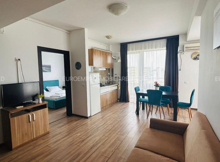 Apartament Summerland cu terasa si vedere panoramica - 23