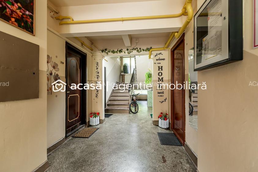 Apartament 2 Camere | Etaj 2 | Centrală proprie | Aleea Ulise - 6