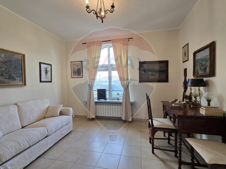 DE VANZARE Apartament cu 4 camere în Mamaia Nord - 21