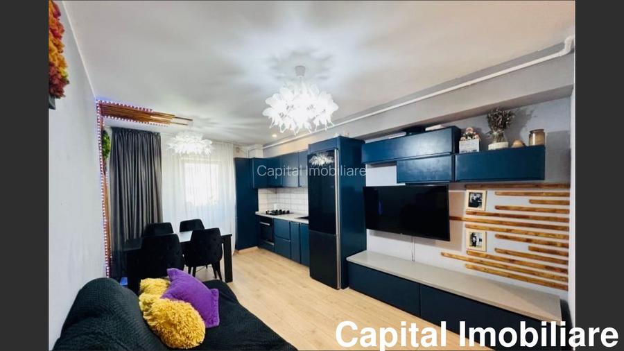 Apartament 3 camere, 2 băi, 2 balcoane – complet mobilat, FIALD - 6