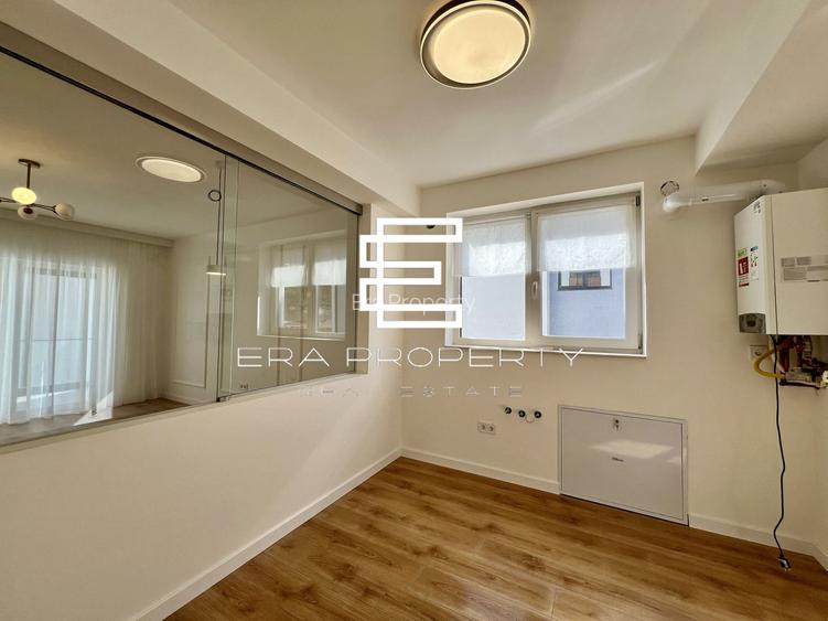 Apartament 2 camere -53 mp- finisat la alb -zona Industrial Vest Sibiu - 3