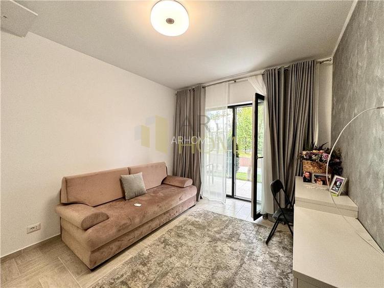 Apartament 3 camere, bloc nou, parcare privata, MRS Smart Albert Ploiesti - 12
