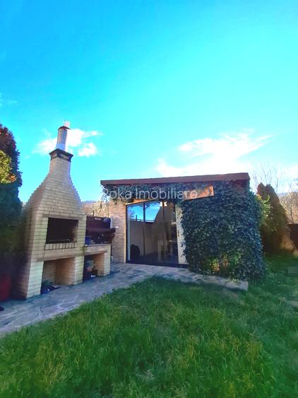 Casă Budești – potrivită pentru familie, curte și spații generoase - 4