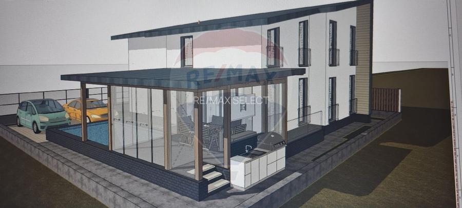 Vanzare casă noua  cu 5 camere, Pantelimon - Ferma Animalelor - 10