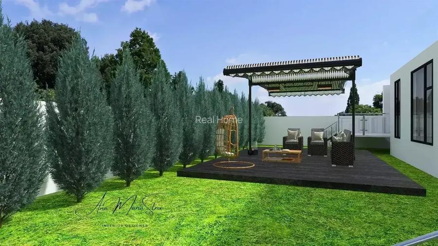 Apartament 4 camere / 3 bai / gradina 56mp / Metrou 1 Decembrie 1918 - 15