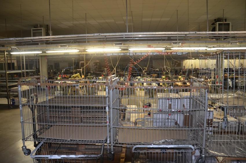 Hala Calea Lugojului 1400 mp 6000 euro - 5