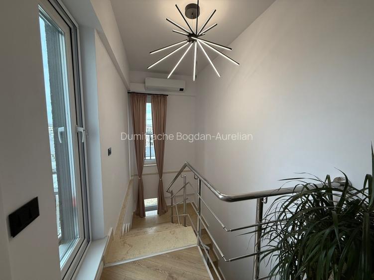 Penthouse Pallady - Complet Mobilat si Utilat / 2 locuri parcare /boxa - 9